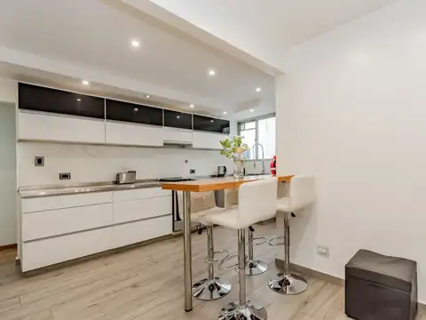 Departamento en Alquiler 55 años