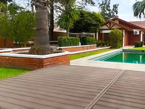 VENTA CASA 4 AMBIENTES CON JARDIN QUILMES OESTE