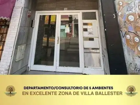 Pueyrredon 2800, Piso 3