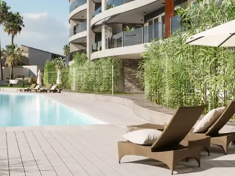 Departamento en Venta con 1 cocheras