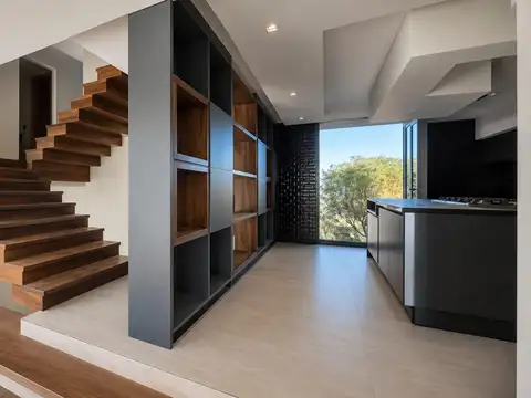 Casa 7 ambientes con 4 baños