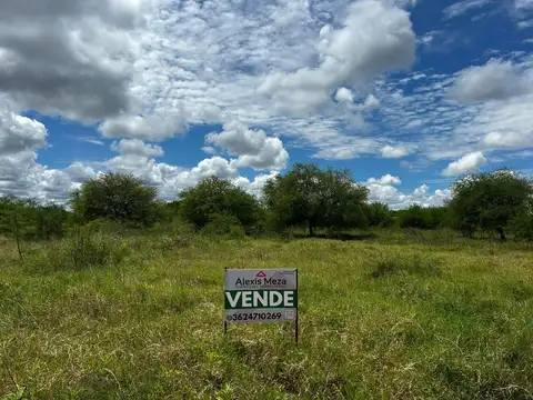 Terreno en Venta! "Barrio Norte" - Zona Norte de Rcia.