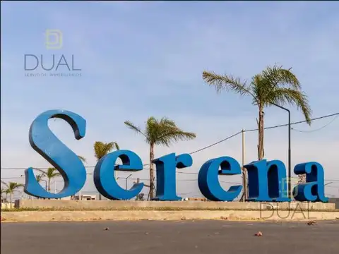 Lotes en Serena Barrio Abierto Residencial Alvear