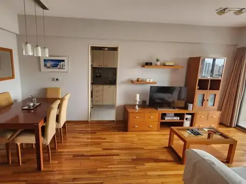 Departamento en Alquiler Temporal de 3 ambientes