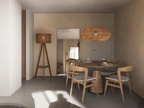 Departamento Nueva Córdoba con faciliad de pago
