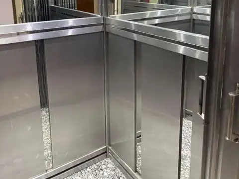 2 AMB CONTRAFRENTE MUY BUEN ESTADO 40 M2 CUB -  MUY LUMINOSO