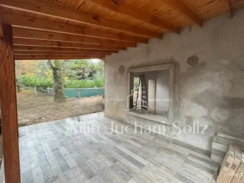 Casa 4 ambientes con 1 baño