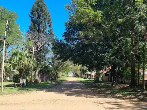 Sarmiento esquina Paraguay