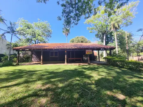 Sarmiento esquina Paraguay