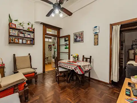 Departamento en Venta 55 años