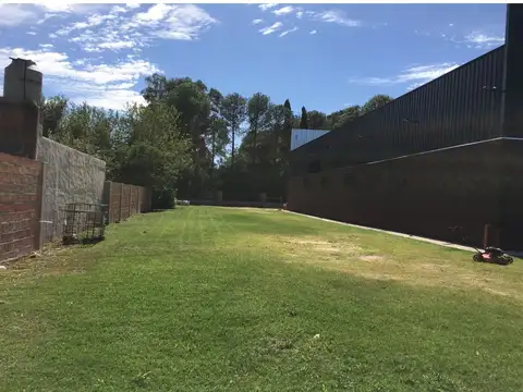 Galpon en Venta A Estrenar