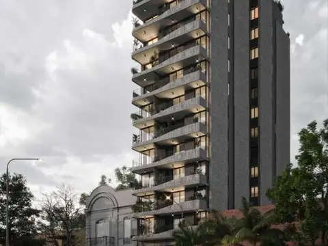 Departamento en venta c/ cochera en Centro