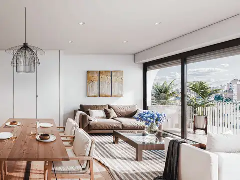 DEPARTAMENTO EN VENTA 1 DORMITORIO PREMIUM CENTRO