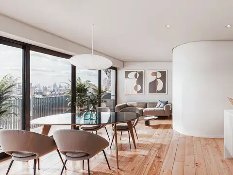Departamento en Venta de 2 ambientes