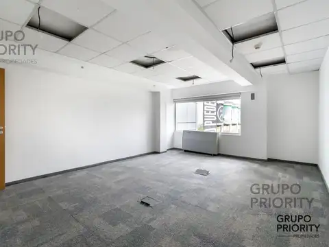 Oficina Monoambiente con 10 baños