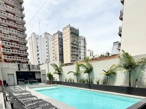 Palermo 2 AMB FULL AMENITIES PREMIUM