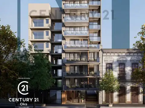 VENTA DEPARTAMENTO 2 AMBIENTES EN VILLA CRESPO/PALERMO/ALMAGRO FULL AMENITIES