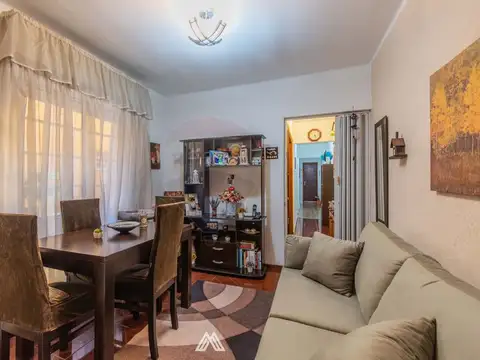 Venta apart. 2 dorm terraza en Aguada