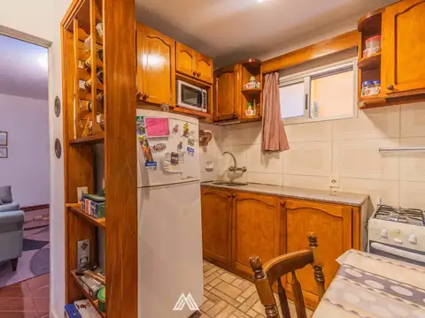 Venta apart. 2 dorm terraza en Aguada