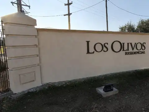 VENTA DE LOTE EN LOS OLIVOS RESIDENCIAL-LAVALLE