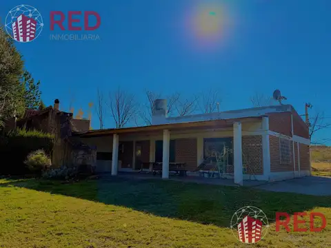 Garza Blanca y Guanaco