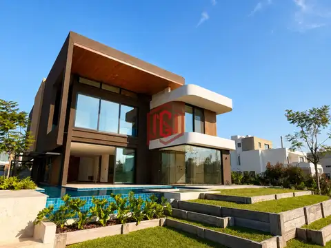Casa en Venta y Alquiler en El Yacht 5 dormitorios, Nordelta 100
