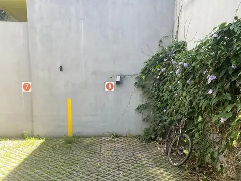 COCHERA CUBIERTA Y DESCUBIERTA FIJA MOVISTAR ARENA