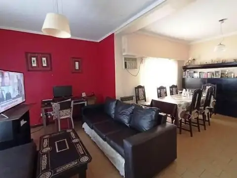 Depto Tipo Casa 3 ambientes con 3 baños
