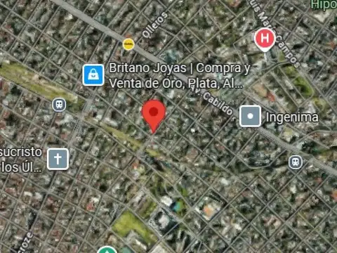 Cochera en venta - 12Mts2 - Colegiales
