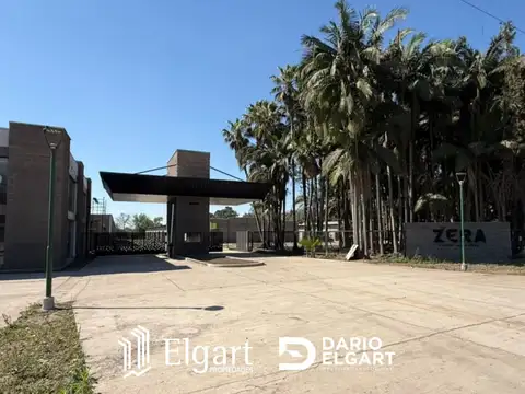 Parque industrial Zera ruta 321 - 720M2 100