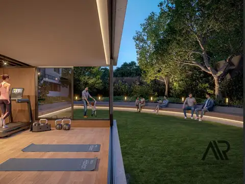 Apartamento de 1 dormitorio con terraza en Parque Batlle_ENTREGA INMEDIATA