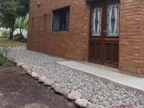 Casa Amoblada en La Paz - Traslasierra