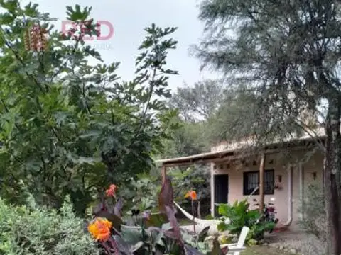 Casa Amoblada en La Paz - Traslasierra