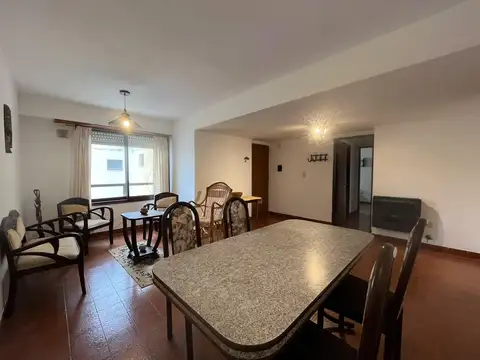 Departamento en Alquiler de 3 ambientes