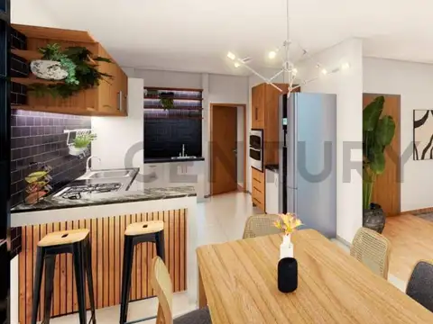 Departamento en Venta de 2 dormitorios