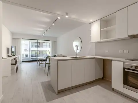 Alquiler departamento 3 ambientes en Palermo