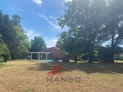 Quinta - venta - 20 De Junio - amplio parque - chalet - pileta - quincho cubierto