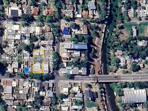 San Martin 34 , Piso No definido