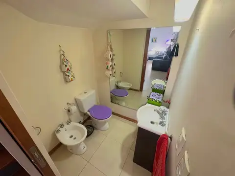 Depto Tipo Casa 4 ambientes con 1 baño