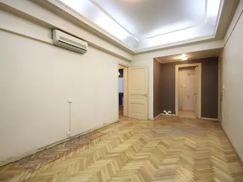 DEPARTAMENTO 3 AMB. CON 2 PATIOS PB ABASTO C RENTA