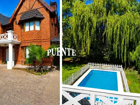 Casa en Alquiler 20 años