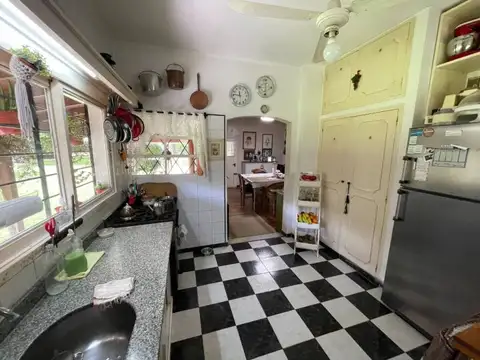 Casa 3 ambientes con 3 baños