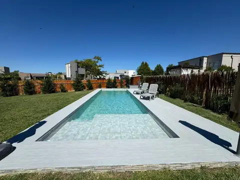 VENTA CASA 5 AMBIENTES SAN RAMON - PILAR DEL ESTE