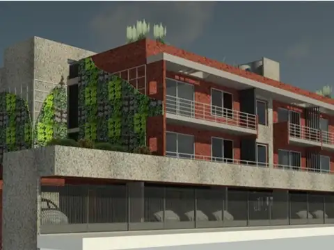 Departamento en el emprendimiento EDIFICIO PAMPA