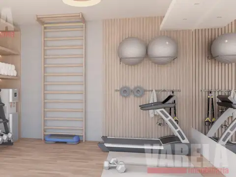 Departamento en Venta en Nuñez, USD 120.000