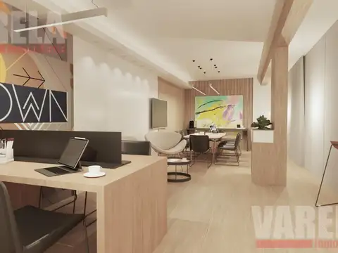 Departamento en Venta de 1 dormitorio