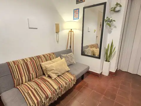 Departamento de 1 dormitorio super céntrico ideal inversión!