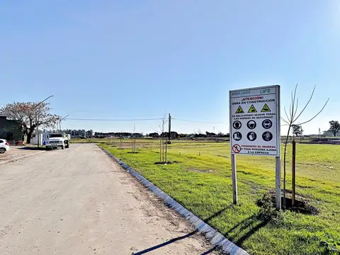 Barrio Abierto Ecolagos Este