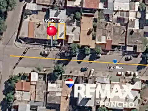 Departamento en Alquiler 17 años