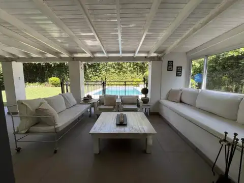 Casa en Alquiler Temporal en El Portillo, USD 4.000